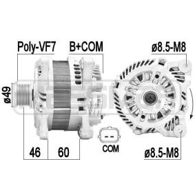 Lichtmaschine von ERA