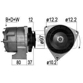 Köp Generator av ERA 210983A till det låga priset 1482,16 kr