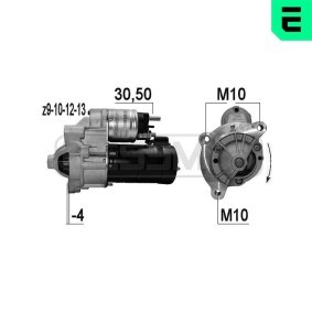 Köp Startmotor av ERA 220074R till det låga priset 1515,90 kr