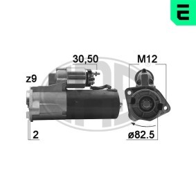 Köp Startmotor av ERA 220137A till det låga priset 2984,79 kr