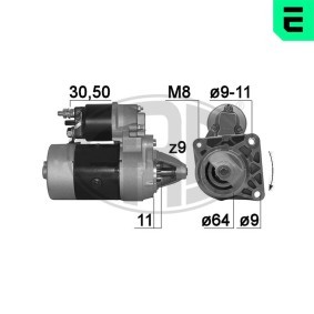 Köp Startmotor av ERA 220182A till det låga priset 3134,99 kr