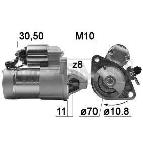 Anlasser 220197A