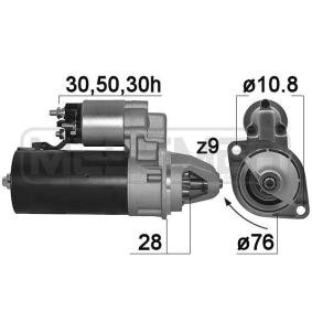 Köp Startmotor av ERA 220201A till det låga priset 1412,16 kr
