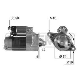 Anlasser 220209A