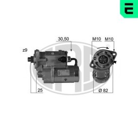 Köp Startmotor av ERA 220351A till det låga priset 3832,04 kr