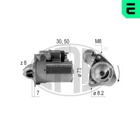 Köp Startmotor av ERA 220386A till det låga priset 2610,94 kr