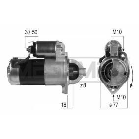 Köp Startmotor av ERA 220502A till det låga priset 6217,76 kr