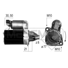Köp Startmotor av ERA 220537A till det låga priset 2473,55 kr
