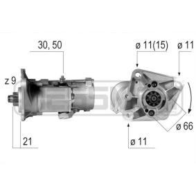 Köp Startmotor av ERA 220599A till det låga priset 3697,36 kr