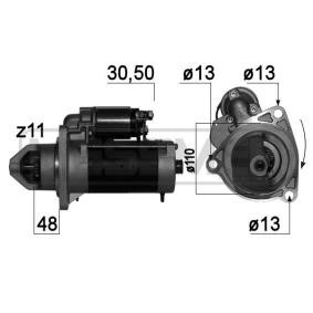 Köp Startmotor av ERA 220728A till det låga priset 2771,98 kr