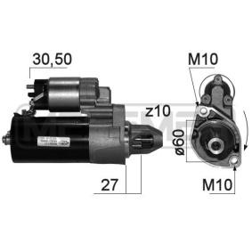 Köp Startmotor av ERA 220872A till det låga priset 2442,20 kr