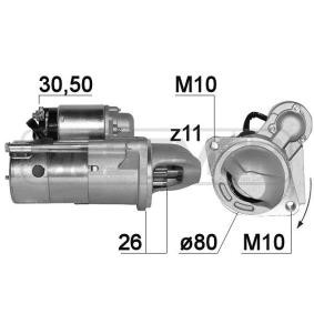 Köp Startmotor av ERA 220893A till det låga priset 2943,78 kr