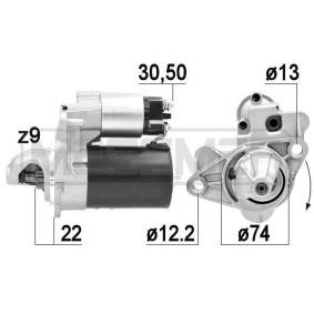 Anlasser für MINI von ERA