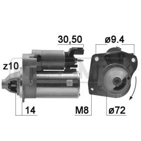 Köp Startmotor av ERA 220970A till det låga priset 1577,20 kr