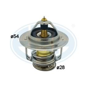 Kühlwasserthermostat 350483A OPEL ANTARA von ERA