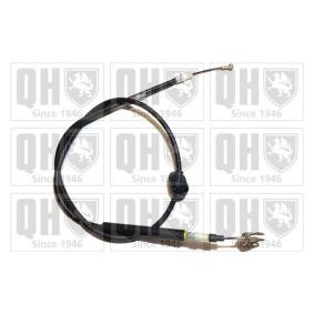 Acquista Cavo frizione da QUINTON HAZELL QCC1050 a buon mercato per soli 23,83 €
