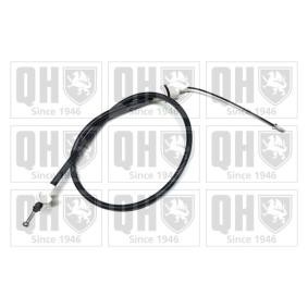 Acquista Cavo frizione da QUINTON HAZELL QCC1217 a buon mercato per soli 15,46 €