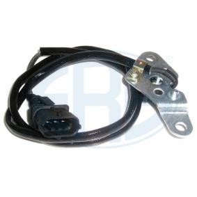 Compre Sensor, posição da árvore de cames da ERA 550057A a um preço baixo por 28,19 €