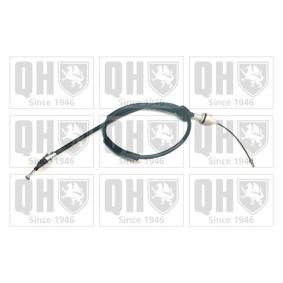 Acquista Cavo frizione da QUINTON HAZELL QCC1276 a buon mercato per soli 51,09 €