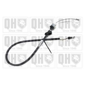Acquista Cavo frizione da QUINTON HAZELL QCC1300 a buon mercato per soli 26,15 €