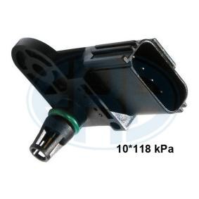 Acquista Sensore, pressione collettore d'aspirazione da ERA 550157A a buon mercato per soli 26,37 €