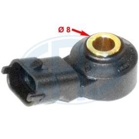 Klopfsensor 550305A JEEP COMPASS von ERA