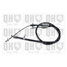 Acquista Cavo frizione da QUINTON HAZELL QCC1340 a buon mercato per soli 21,19 €