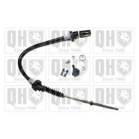 Acquista Cavo frizione da QUINTON HAZELL QCC1349 a buon mercato per soli 16,32 €