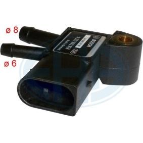 Køb Sensor, udstødningstryk af ERA 550627A til den lave pris 424,49 DKK
