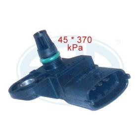 Acquista Sensore, pressione collettore d'aspirazione da ERA 550668A a buon mercato per soli 46,07 €