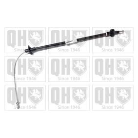 Acquista Cavo frizione da QUINTON HAZELL QCC1407 a buon mercato per soli 20,90 €