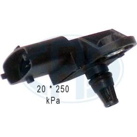 Comprar Sensor, presión colector de admisión de ERA 550702A a bajo precio de 36,32 €