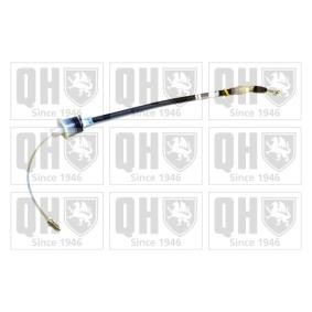 Acquista Cavo frizione da QUINTON HAZELL QCC1419 a buon mercato per soli 13,00 €