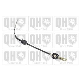Acquista Cavo frizione da QUINTON HAZELL QCC1424 a buon mercato per soli 29,24 €