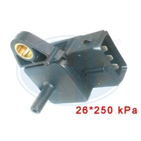 Køb Sensor, sugerørstryk af ERA 550961A til den lave pris 499,01 DKK