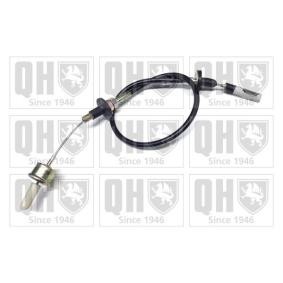 Acquista Cavo frizione da QUINTON HAZELL QCC1456 a buon mercato per soli 10,20 €