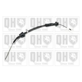 Acquista Cavo frizione da QUINTON HAZELL QCC1476 a buon mercato per soli 21,19 €