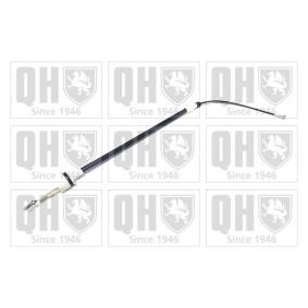 Acquista Cavo frizione da QUINTON HAZELL QCC1480 a buon mercato per soli 11,88 €