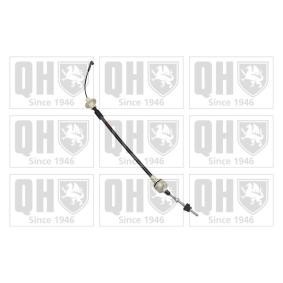 Acquista Cavo frizione da QUINTON HAZELL QCC1494 a buon mercato per soli 21,89 €