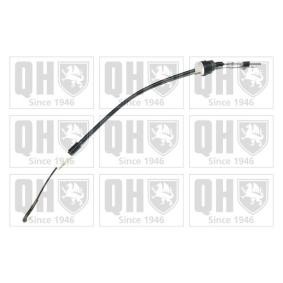 Acquista Cavo frizione da QUINTON HAZELL QCC1495 a buon mercato per soli 14,62 €