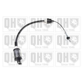 Acquista Cavo frizione da QUINTON HAZELL QCC1498 a buon mercato per soli 27,45 €