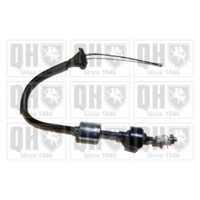 Acquista Cavo frizione da QUINTON HAZELL QCC1520 a buon mercato per soli 19,03 €