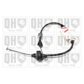Acquista Cavo frizione da QUINTON HAZELL QCC1529 a buon mercato per soli 35,95 €