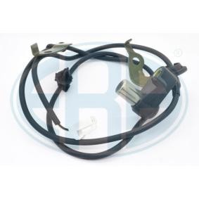 Compre Sensor, rotações da roda da ERA 560465A a um preço baixo por 25,95 €