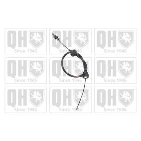 Acquista Cavo frizione da QUINTON HAZELL QCC1542 a buon mercato per soli 26,47 €