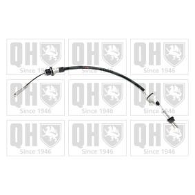 Acquista Cavo frizione da QUINTON HAZELL QCC1548 a buon mercato per soli 24,03 €