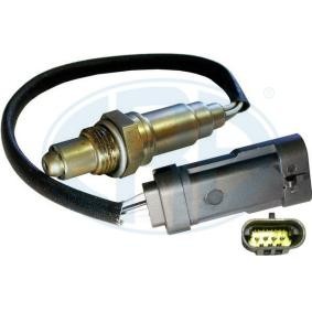 Compre Sonda lambda da ERA 570039A a um preço baixo por 46,42 €