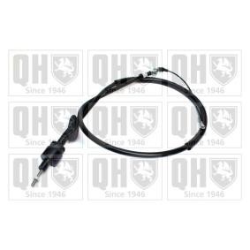 Acquista Cavo frizione da QUINTON HAZELL QCC1754 a buon mercato per soli 33,53 €