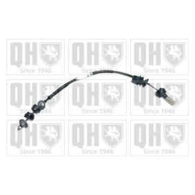 Acquista Cavo frizione da QUINTON HAZELL QCC1762 a buon mercato per soli 38,02 €