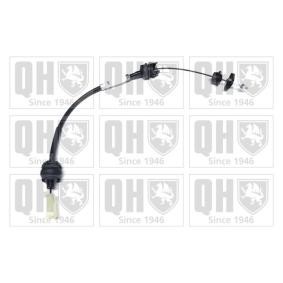 Acquista Cavo frizione da QUINTON HAZELL QCC1763 a buon mercato per soli 33,46 €
